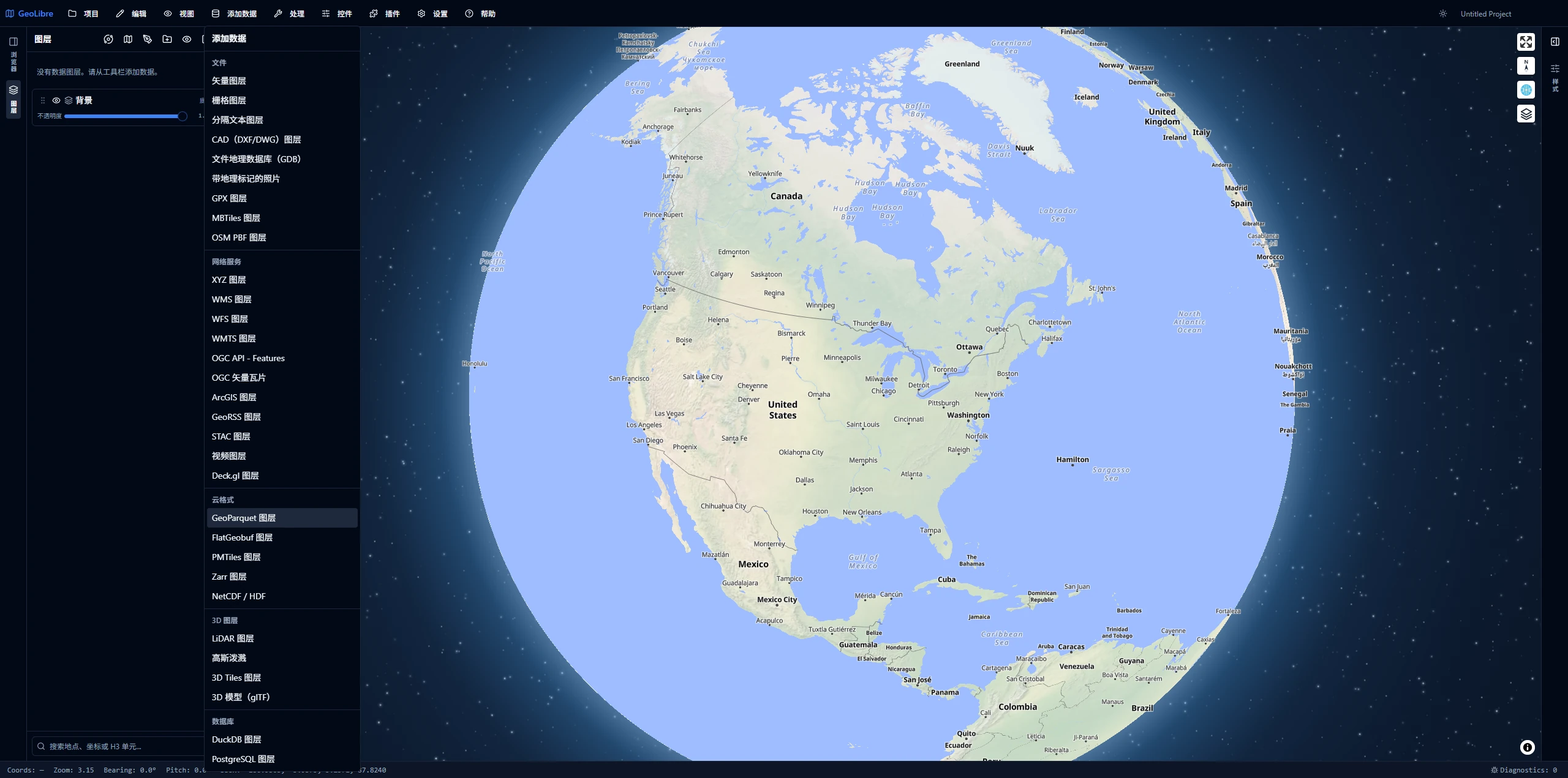 Supported formats